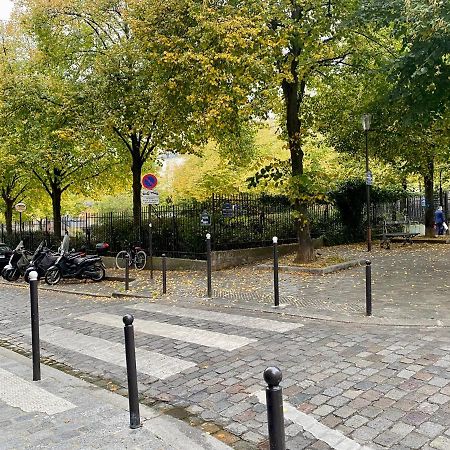 Logement Guenot Pour 5 Personnes Sur Paris 11 Kültér fotó