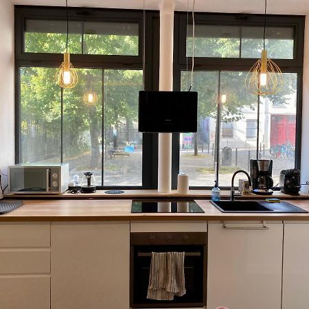 Logement Guenot Pour 5 Personnes Sur Paris 11 Kültér fotó