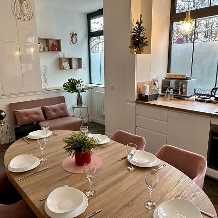 Logement Guenot Pour 5 Personnes Sur Paris 11 Kültér fotó