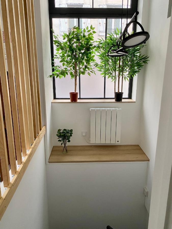 Logement Guenot Pour 5 Personnes Sur Paris 11 Kültér fotó