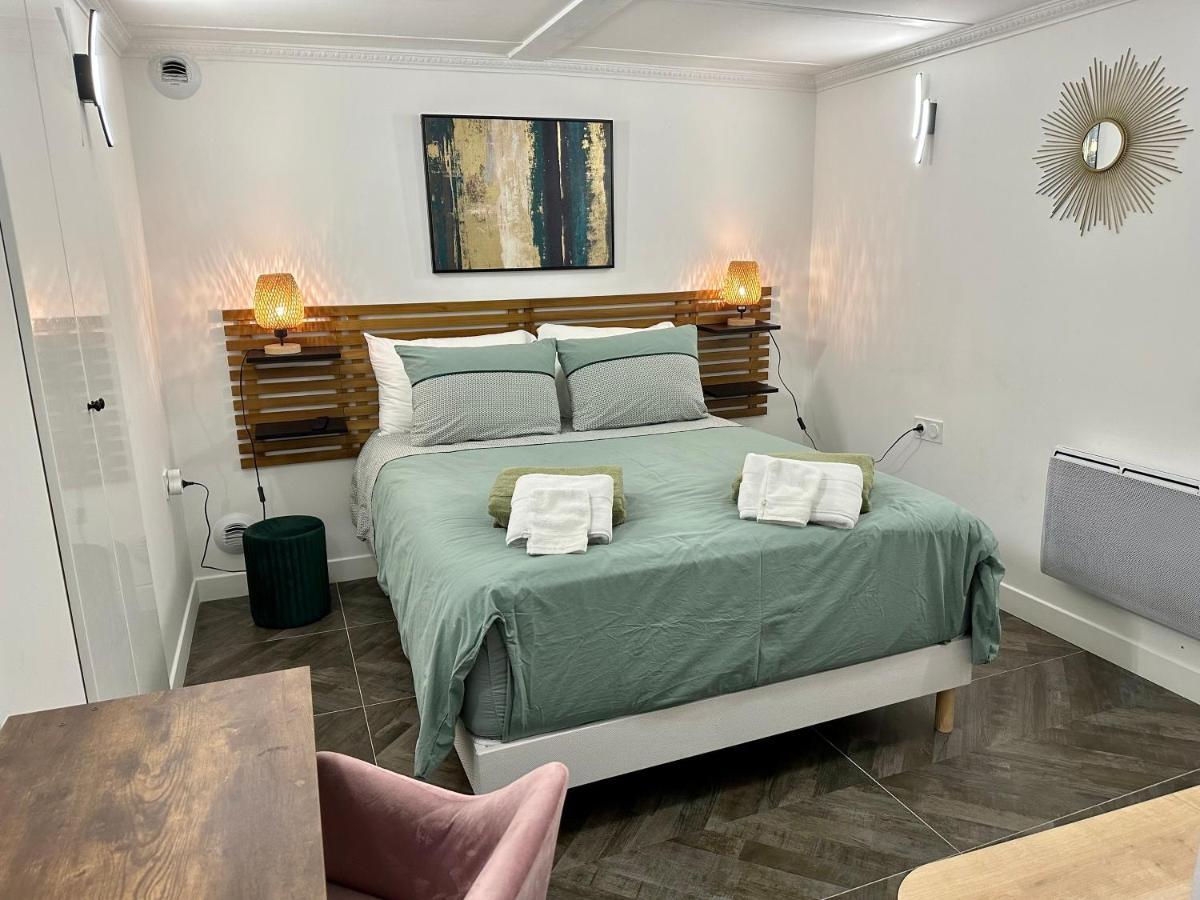 Logement Guenot Pour 5 Personnes Sur Paris 11 Kültér fotó